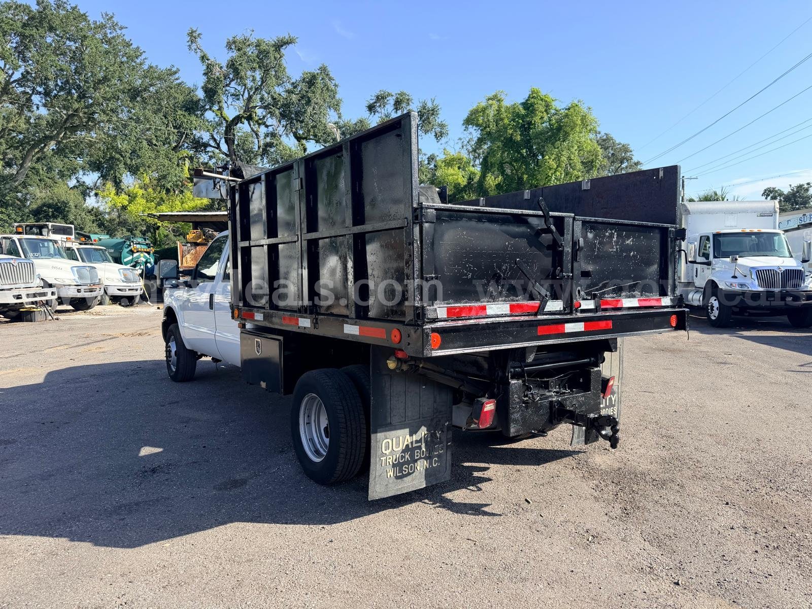 2015 Ford F-350 SD Ford F-350 Government Surplus Auction - Photo #4
