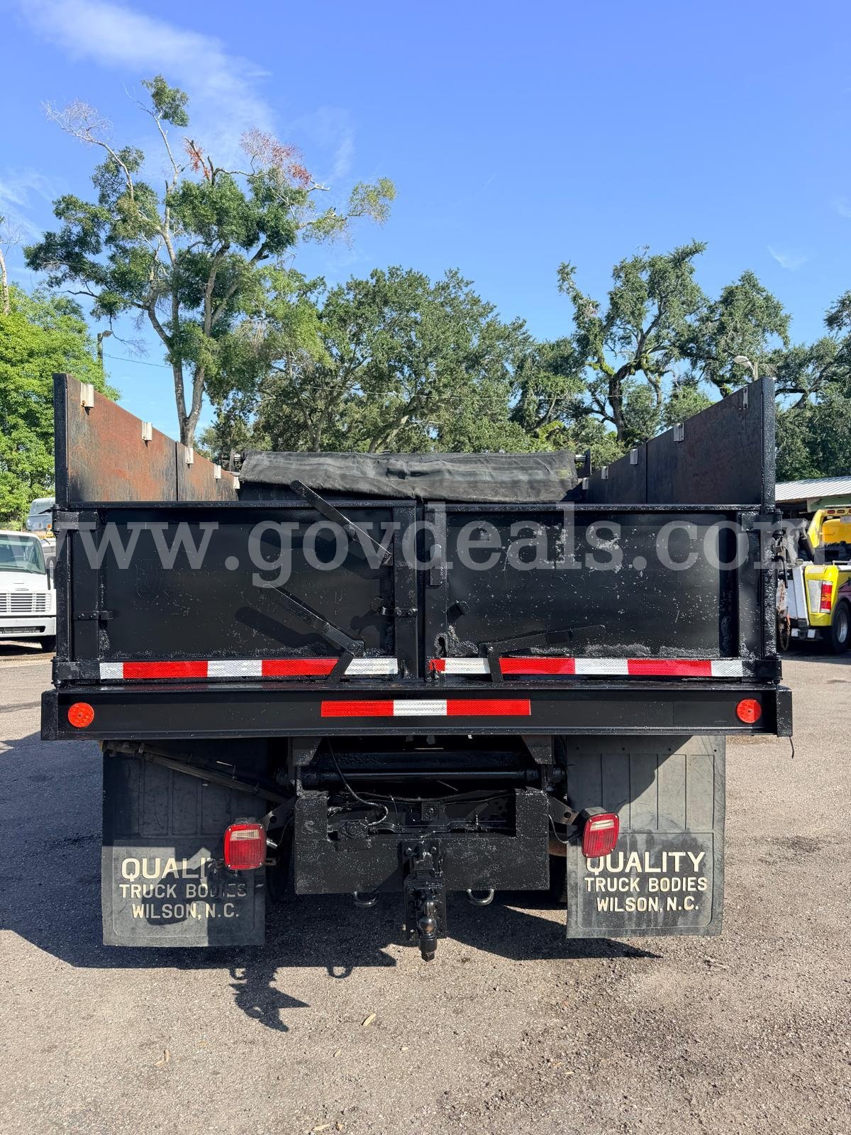 2015 Ford F-350 SD Ford F-350 Government Surplus Auction - Photo #5