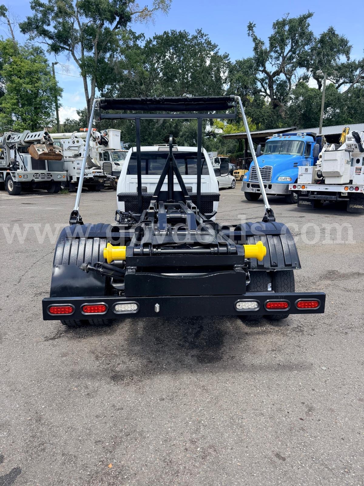 2016 RAM 5500 RAM RAM 5500 Government Surplus Auction - Photo #4