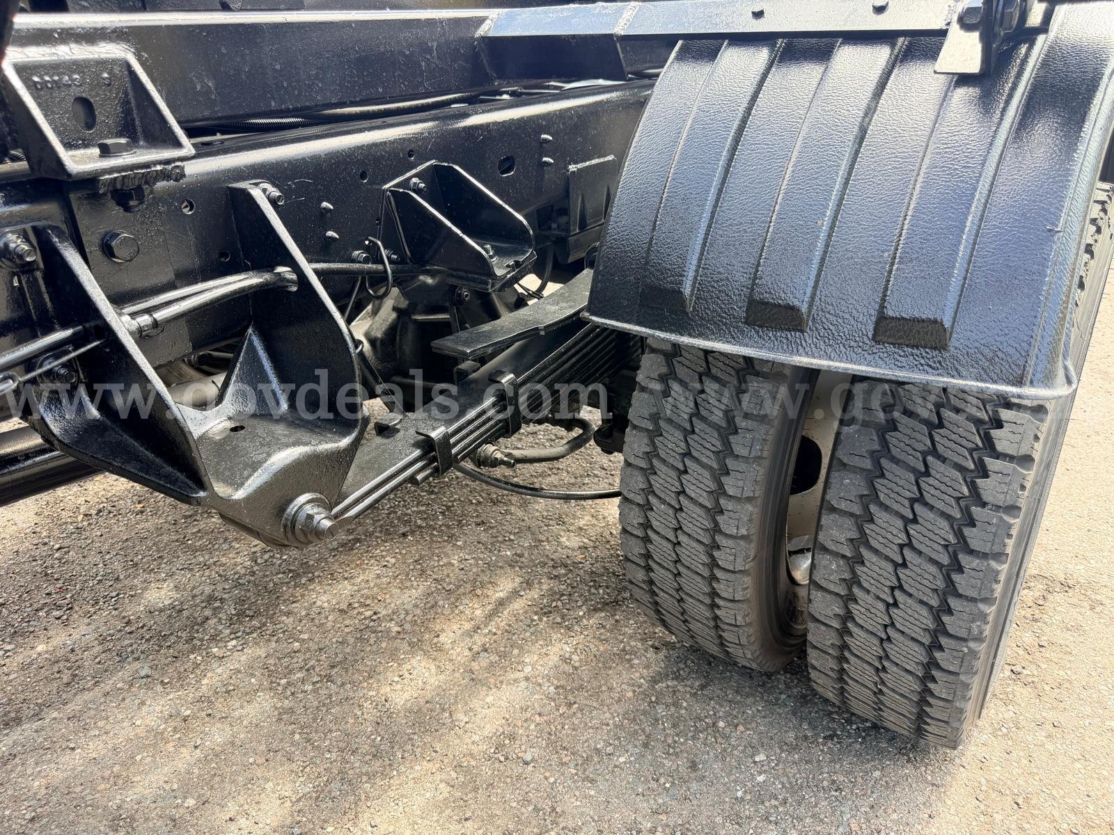 2016 RAM 5500 RAM RAM 5500 Government Surplus Auction - Photo #6