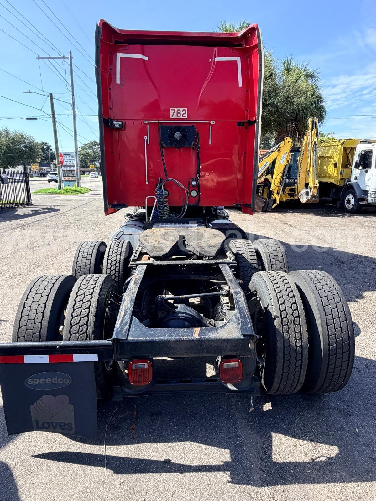 2016 Mack CXU613 Mack CXU613 Government Surplus Auction - Photo #5