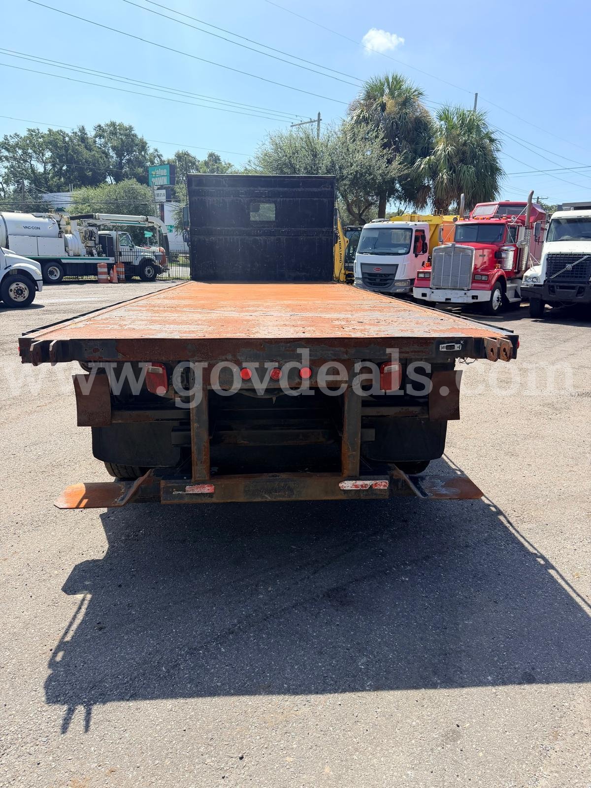 2015 Freightliner 114SD Freightliner 114SD Government Surplus Auction - Photo #5