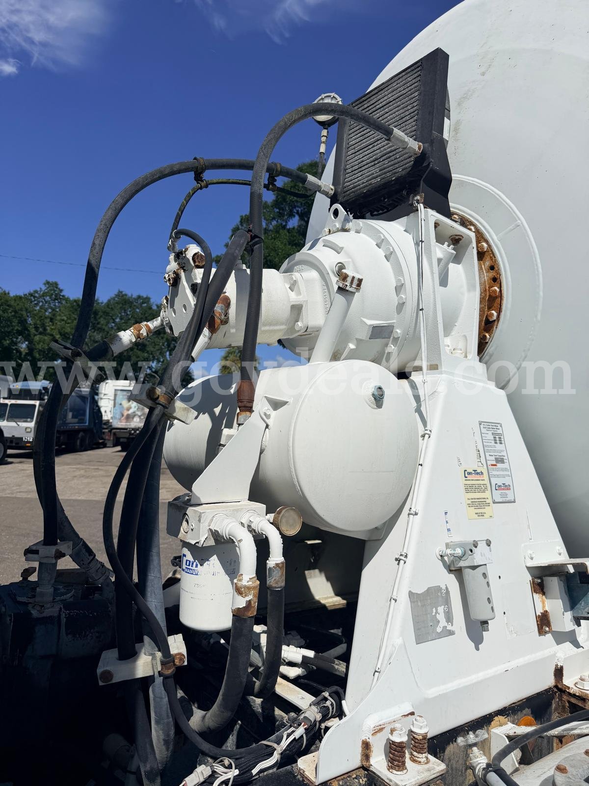 2016 Kenworth T800 Kenworth T800 Government Surplus Auction - Photo #4