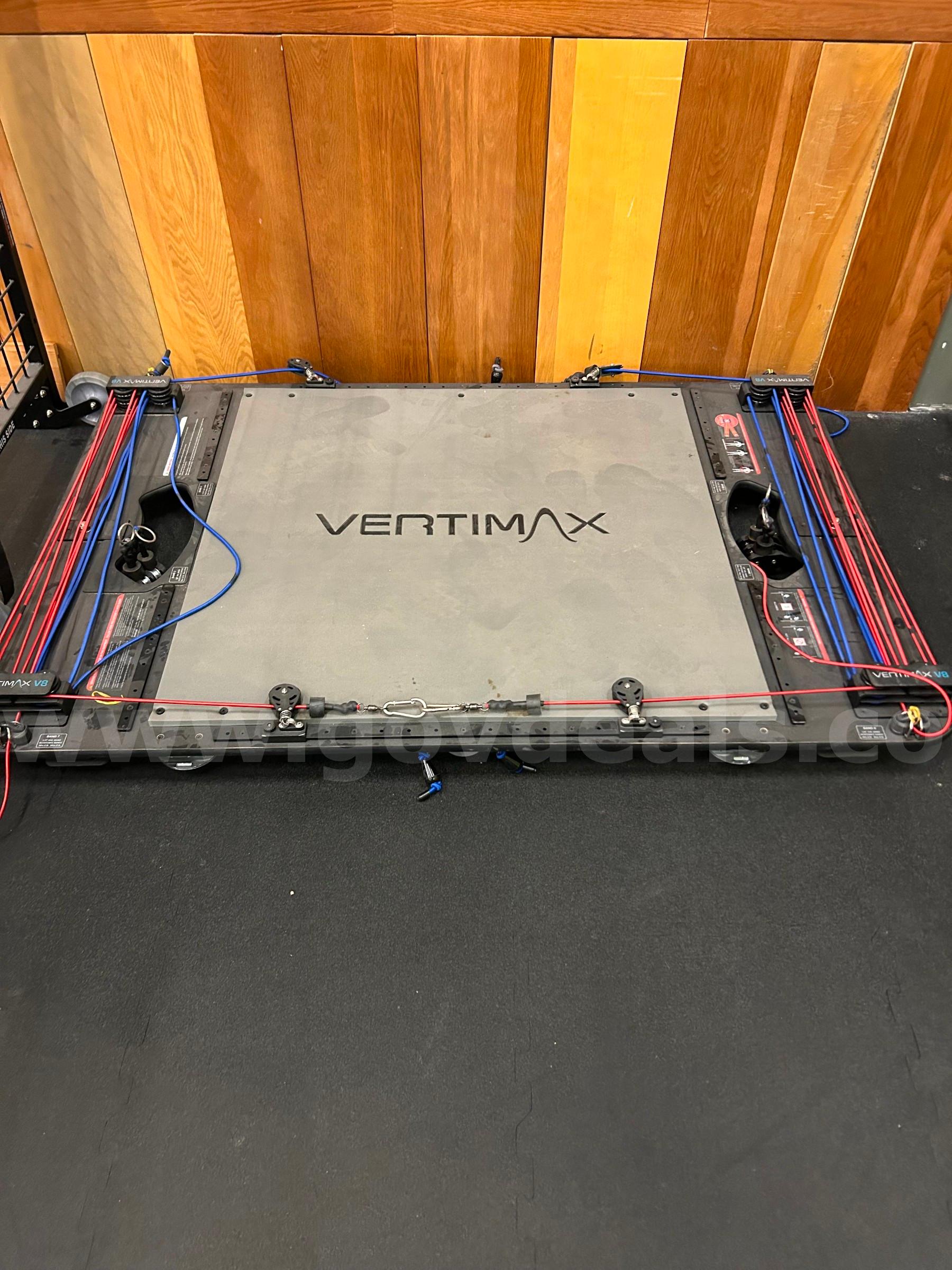Vertimax Trainer   Government Surplus Auction - Photo #2
