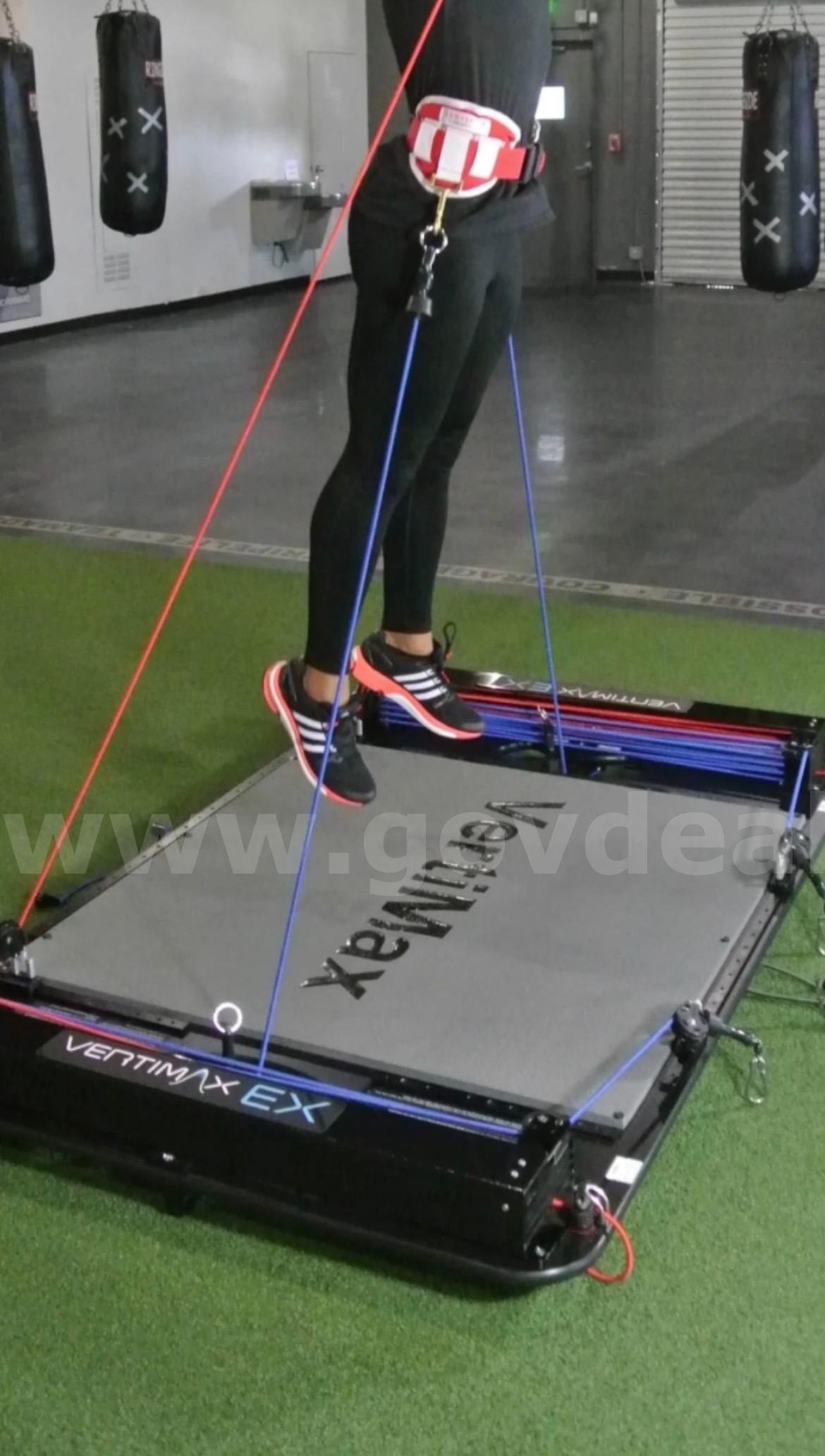 Vertimax Trainer   Government Surplus Auction - Photo #3