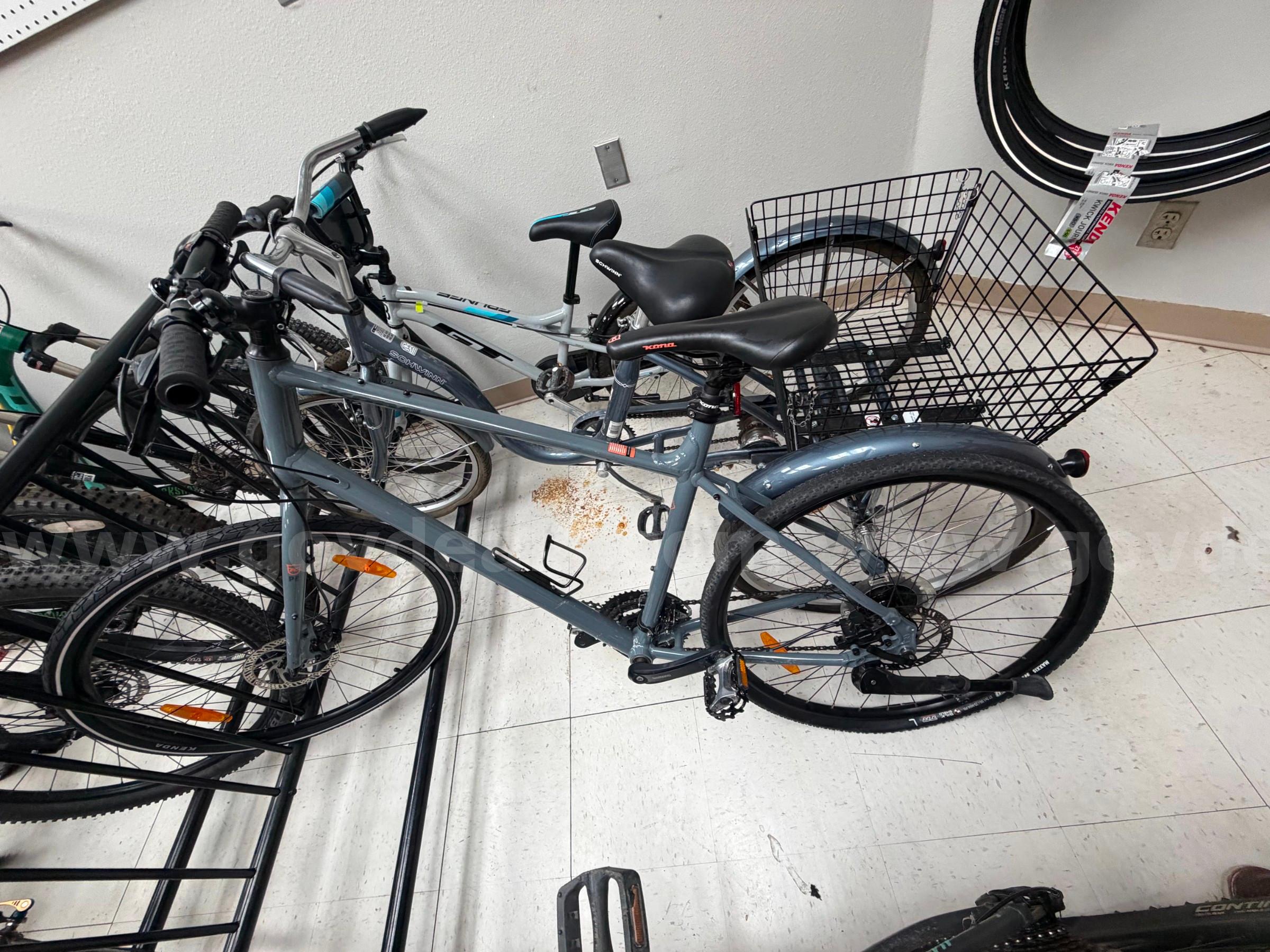 KONA Commuter bike   Government Surplus Auction - Primary Photo
