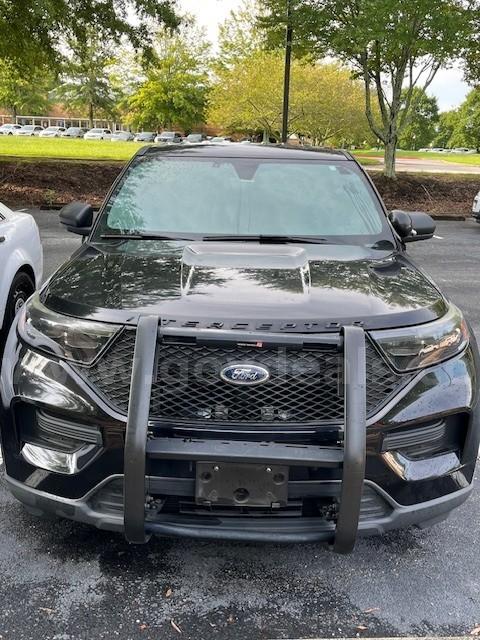 2020 Ford Explorer Ford Explorer Government Surplus Auction - Photo #2