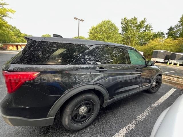 2020 Ford Explorer Ford Explorer Government Surplus Auction - Photo #3