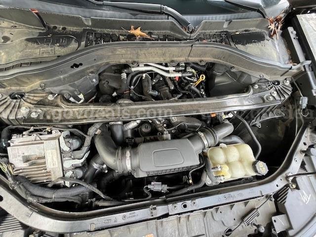 2020 Ford Explorer Ford Explorer Government Surplus Auction - Photo #4