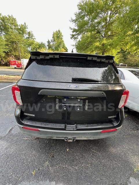 2020 Ford Explorer Ford Explorer Government Surplus Auction - Photo #5