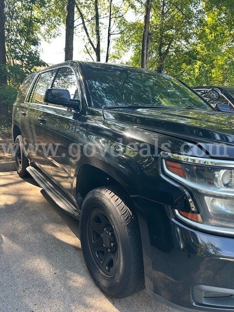 2019 Chevrolet Tahoe Chevrolet Tahoe Government Surplus Auction - Photo #2