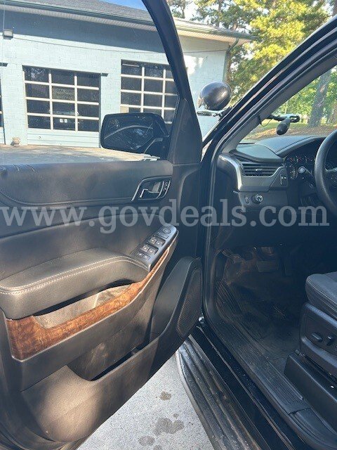 2019 Chevrolet Tahoe Chevrolet Tahoe Government Surplus Auction - Photo #6