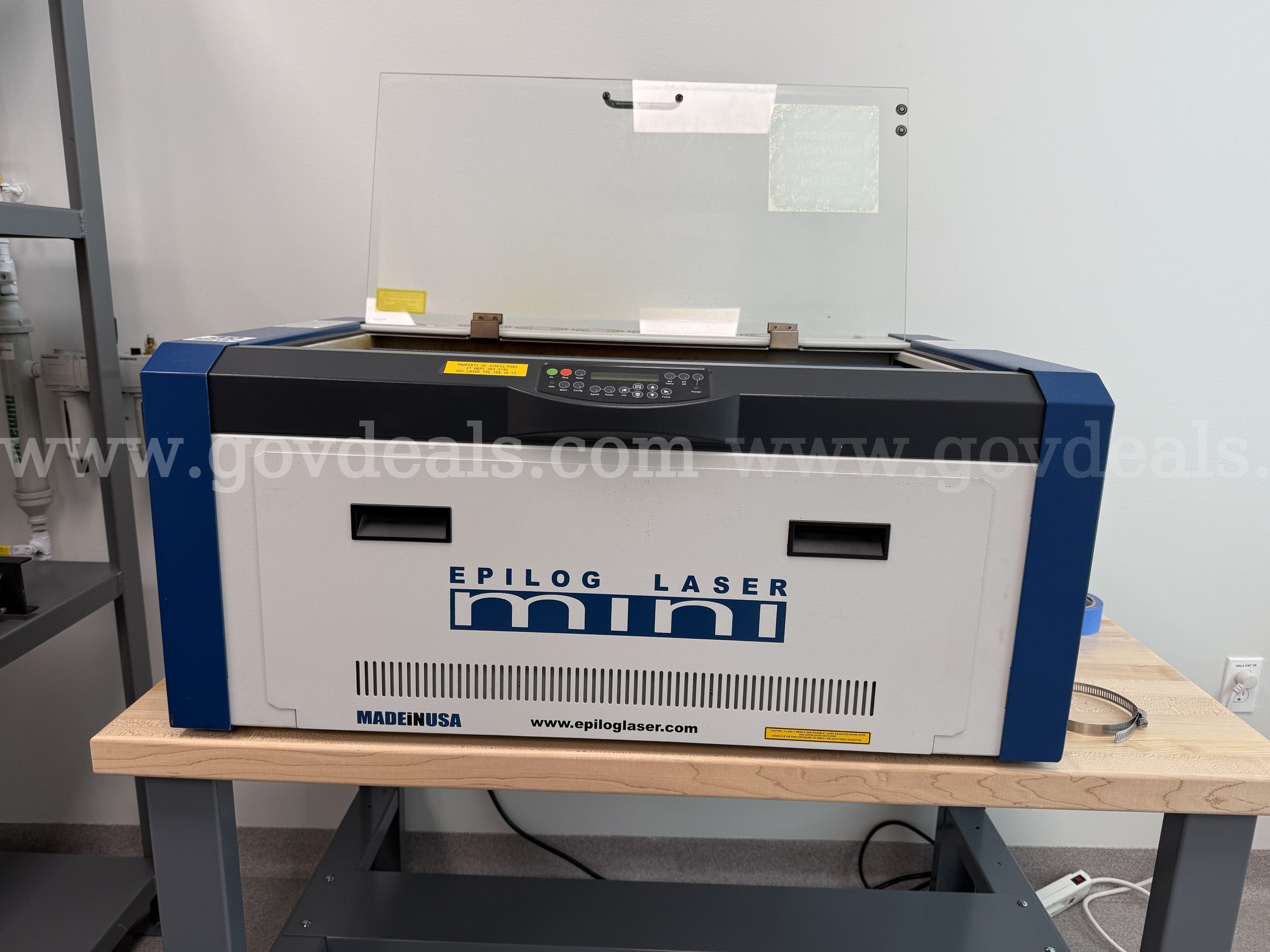 EPILOG 24MX-30 Laser
