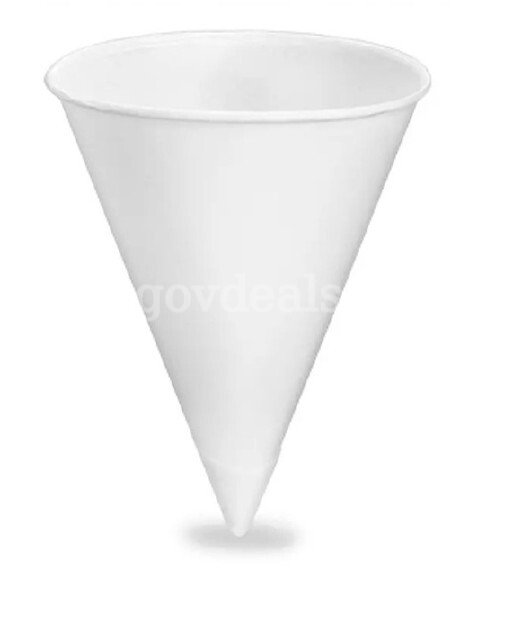 Konie Paper Cone Cups Konie Cups International Inc 4.5 KBR Government Surplus Auction - Primary Photo