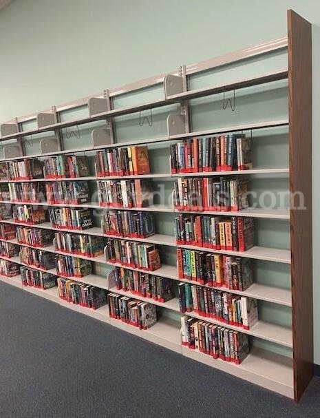 Etsey Metal Shelving   Government Surplus Auction - Photo #3