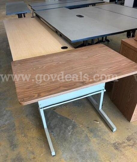 Assorted Desks