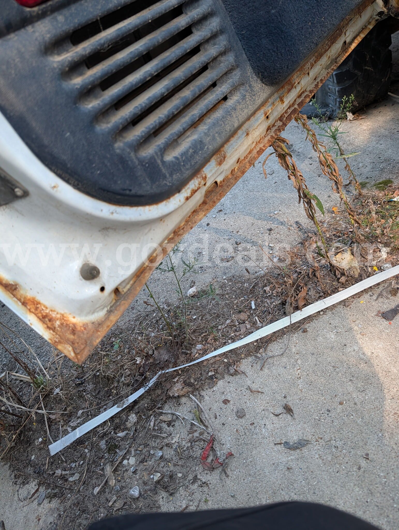 2000 GMC Sierra Classic 2500 GMC Sierra Government Surplus Auction - Photo #4