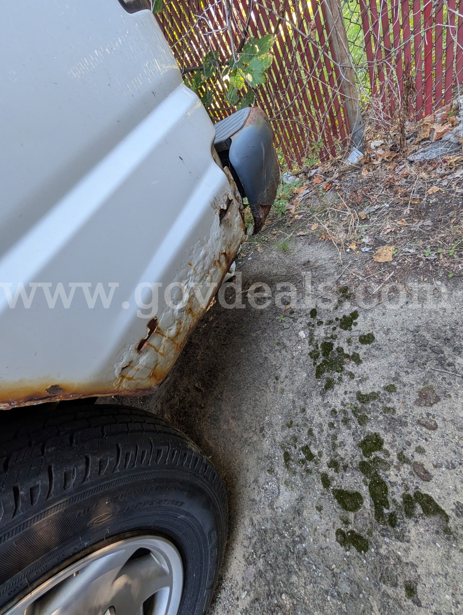 2008 Ford Econoline Ford Econoline Government Surplus Auction - Photo #3