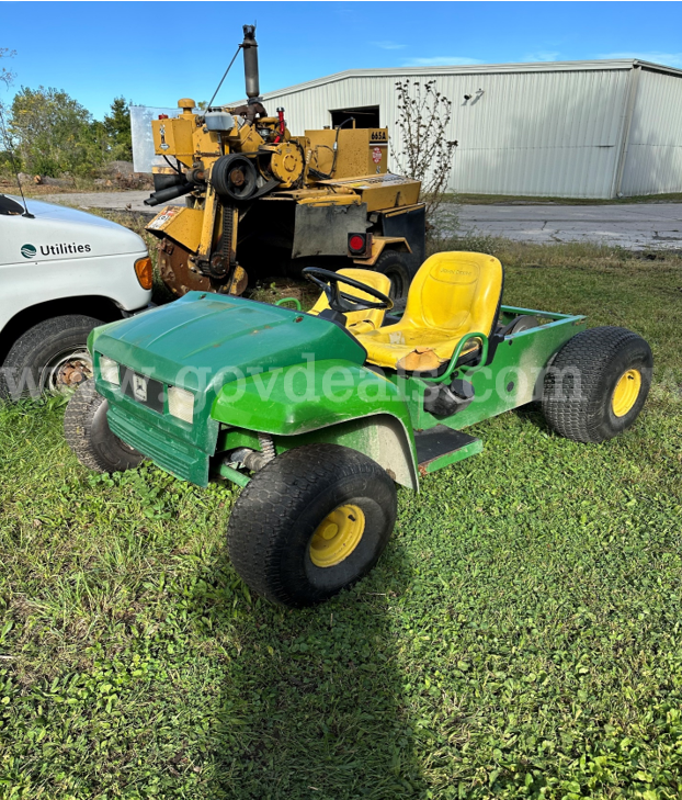 John Deere Gator John Deere Gator Government Surplus Auction - Primary Photo
