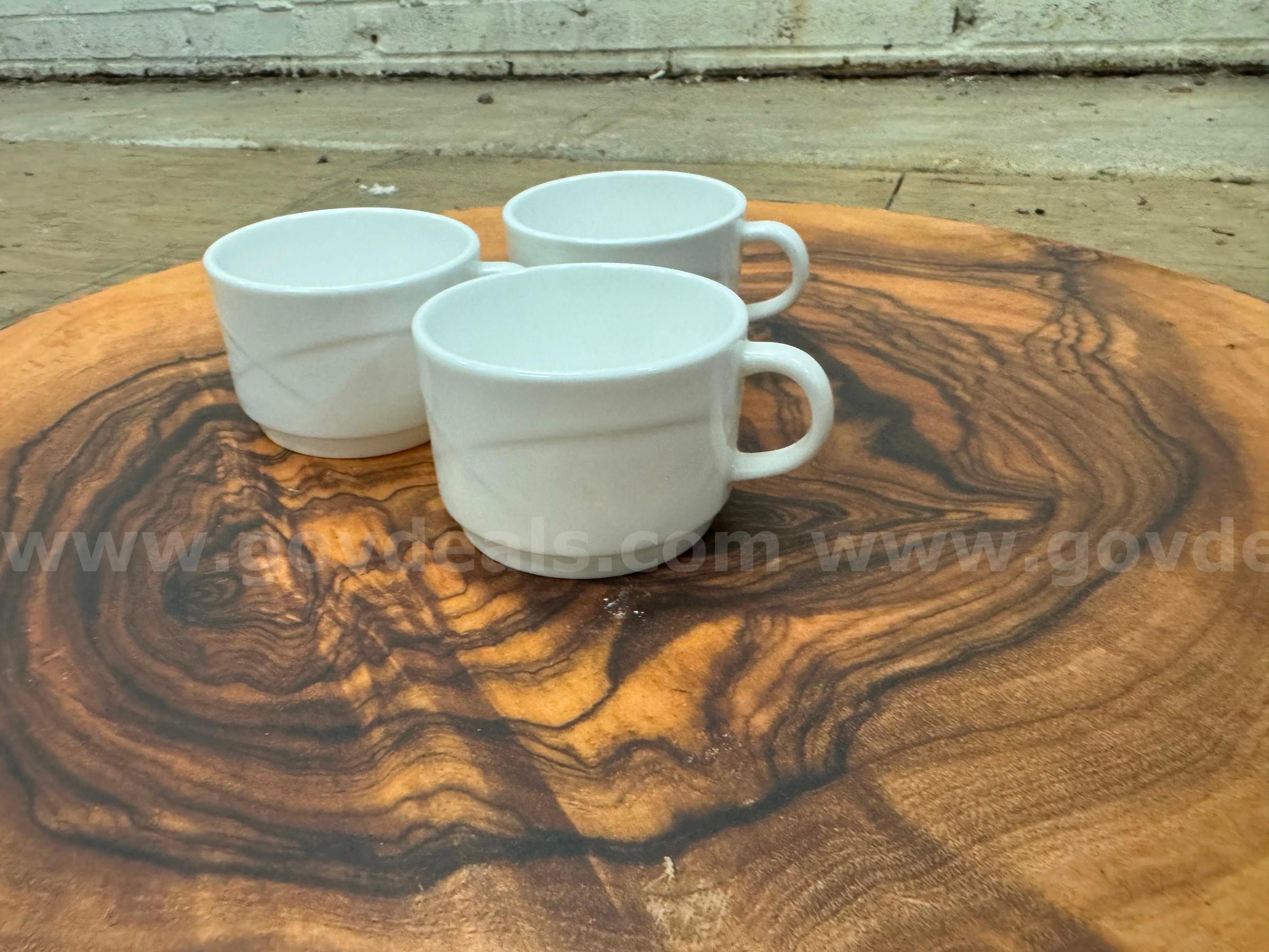 Coffee Cups (1 Lot of 72 )   Government Surplus Auction - Primary Photo