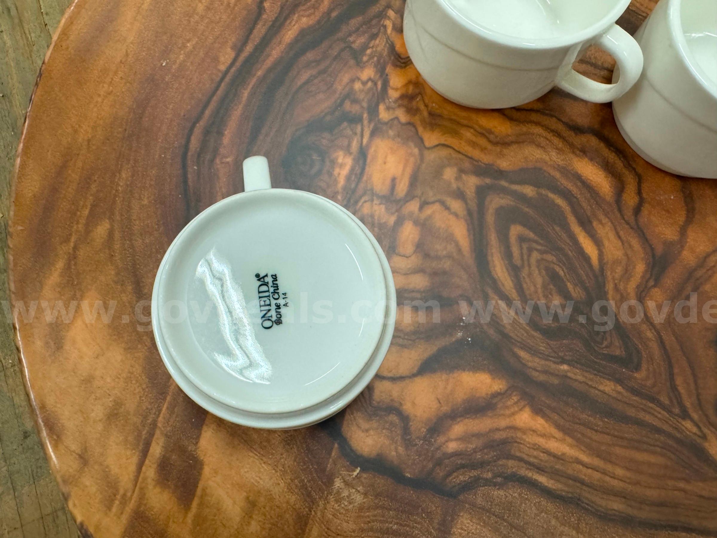 Coffee Cups (1 Lot of 72 )   Government Surplus Auction - Photo #3
