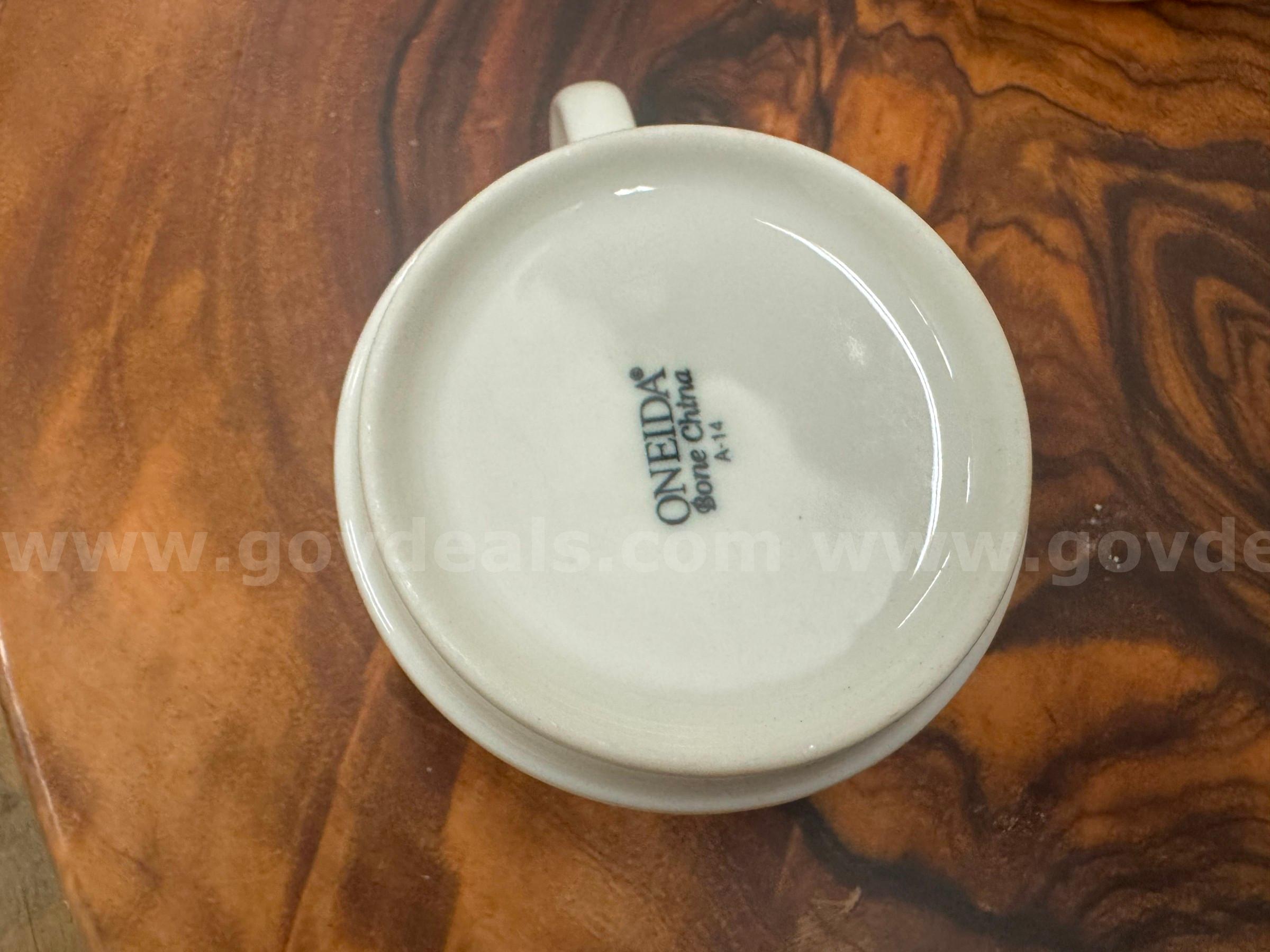 Coffee Cups (1 Lot of 72 )   Government Surplus Auction - Photo #4