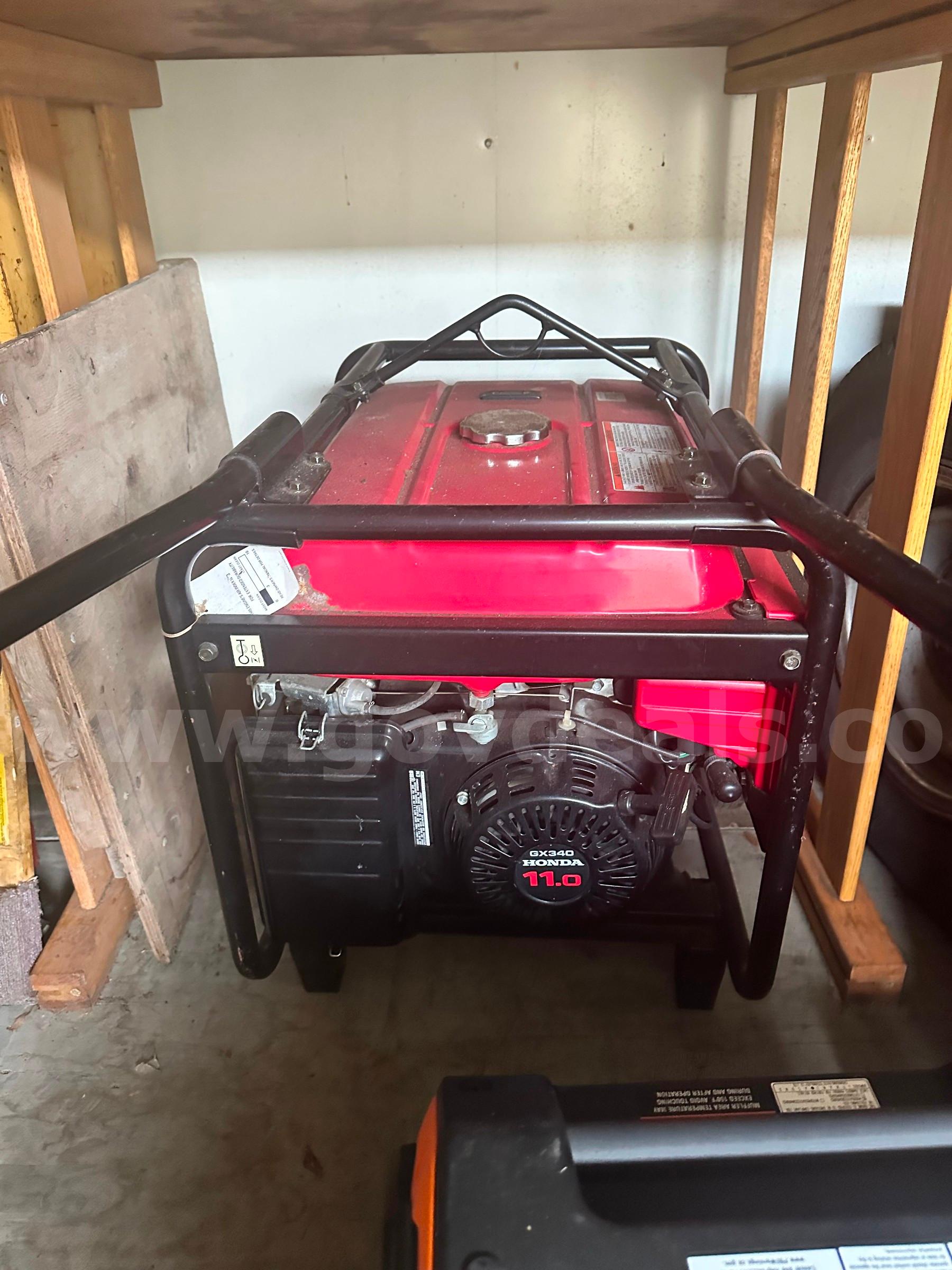 Honda EB5000X Portable industrial Generator
