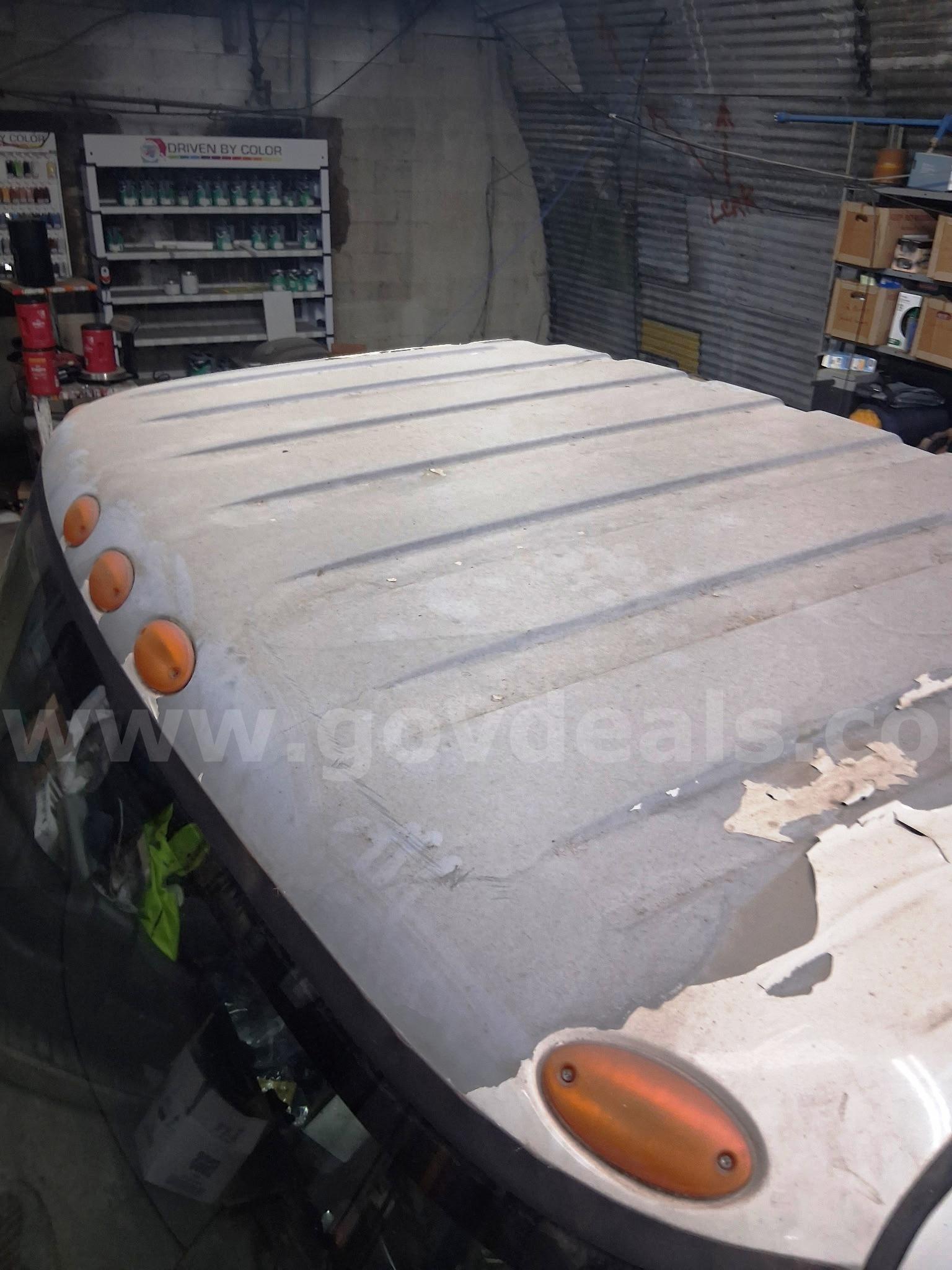 2003 International 4200 Conventional Cab – CAB ONLY International 4200 Government Surplus Auction - Photo #5