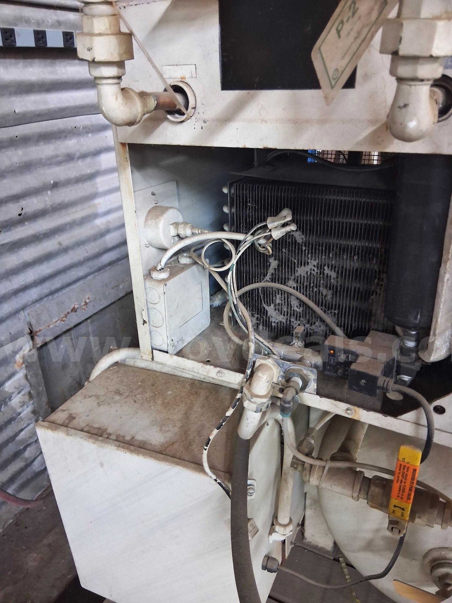 Olmeda Med Plus Dual Air Compressor – Excellent Working Condiiton! Olmeda 6910.9008.088 Government Surplus Auction - Photo #6