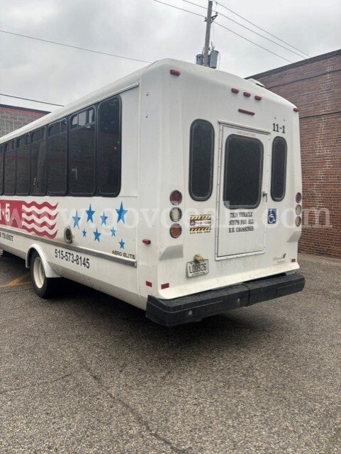 2012 El DORADO AEROLITE NAVISTAR 320 El Doradoo 320 Government Surplus Auction - Photo #3