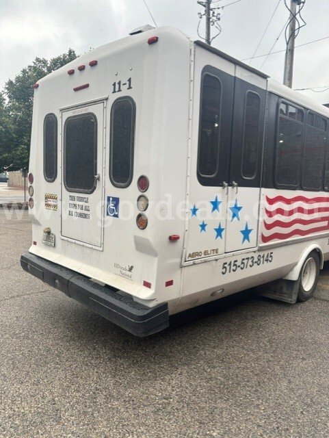 2012 El DORADO AEROLITE NAVISTAR 320 El Doradoo 320 Government Surplus Auction - Photo #4
