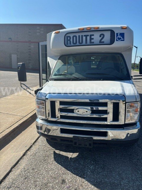 2012 Ford Econoline