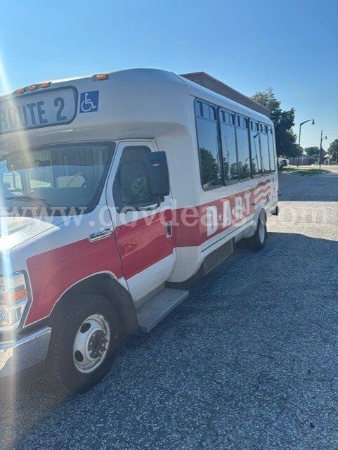 2012 Ford Econoline Ford Econoline Government Surplus Auction - Photo #3