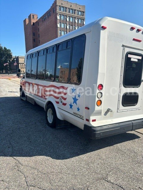 2012 Ford Econoline Ford Econoline Government Surplus Auction - Photo #4