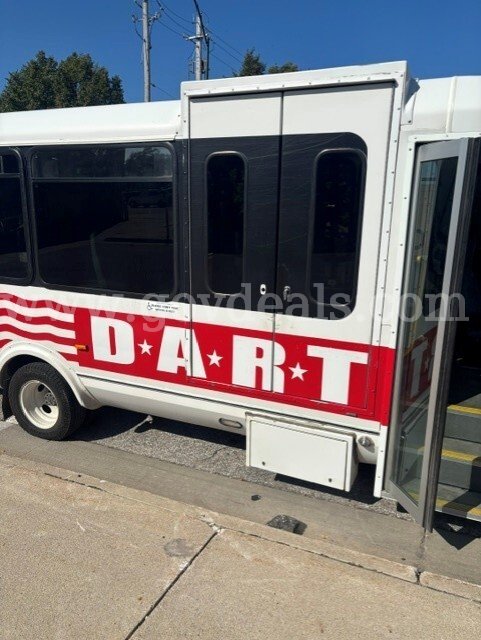 2012 Ford Econoline Ford Econoline Government Surplus Auction - Photo #6