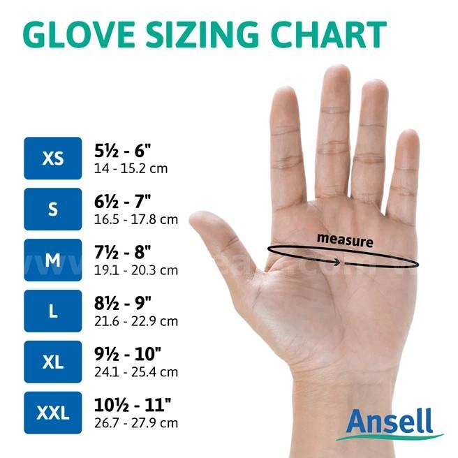 Brand New - 12 Pairs - Werx 51-151 Vinyl Impregnated Glove, Size 9 - Shipping Available  151 Government Surplus Auction - Photo #2