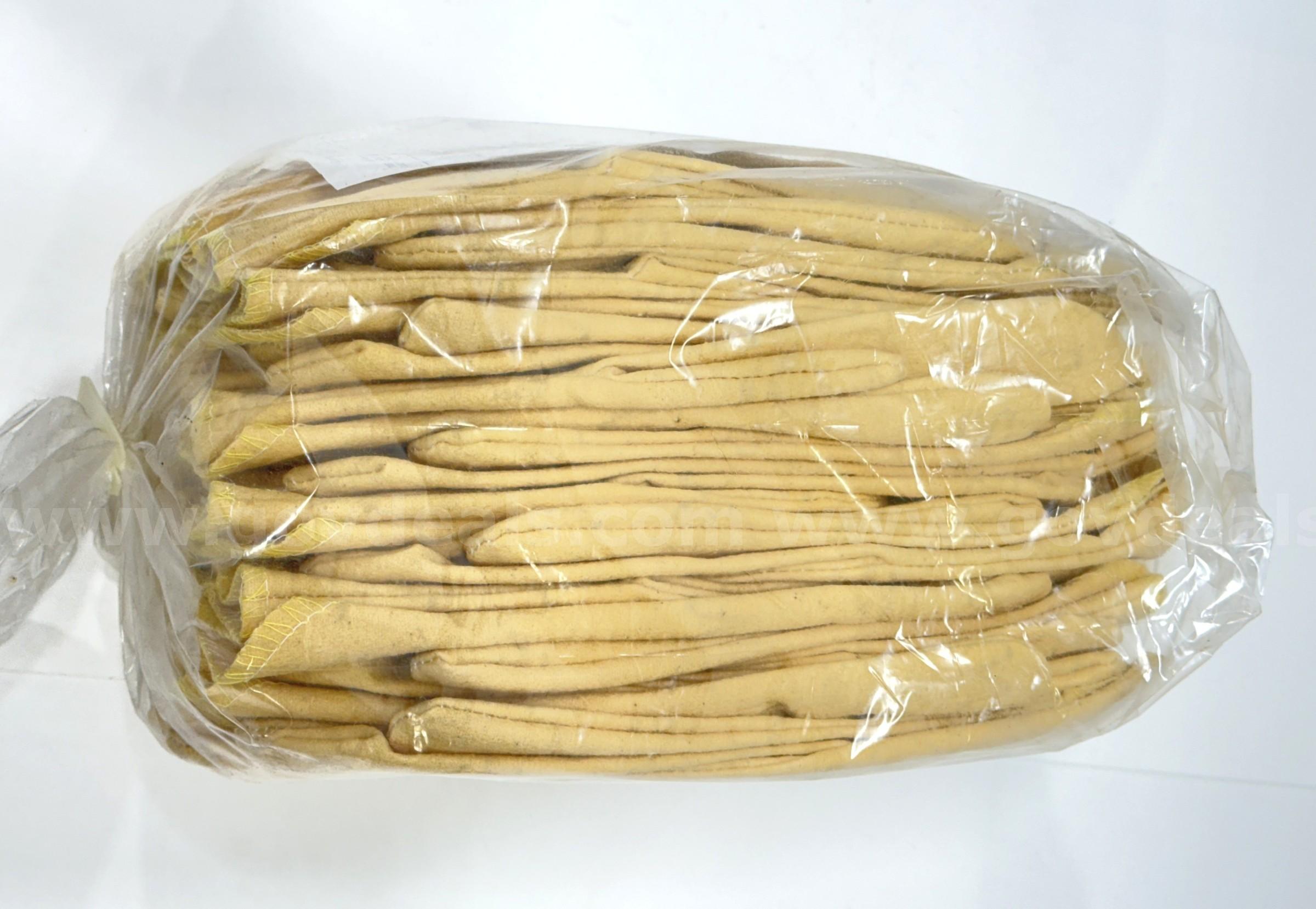 Brand New - 12 Pairs - Werx 51-151 Vinyl Impregnated Glove, Size 9 - Shipping Available  151 Government Surplus Auction - Photo #4
