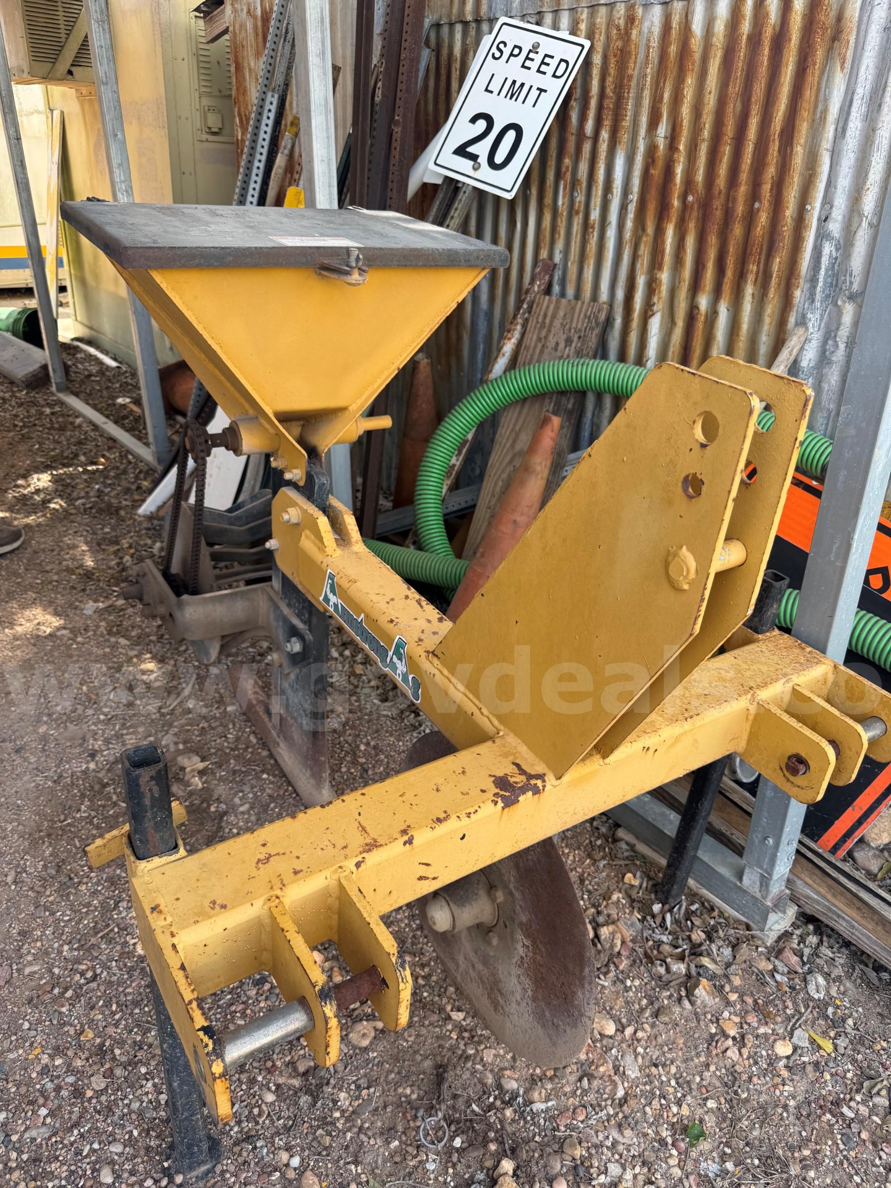 Armstrong Ag Rodent Ridder Armstrong Ag RR Government Surplus Auction - Primary Photo