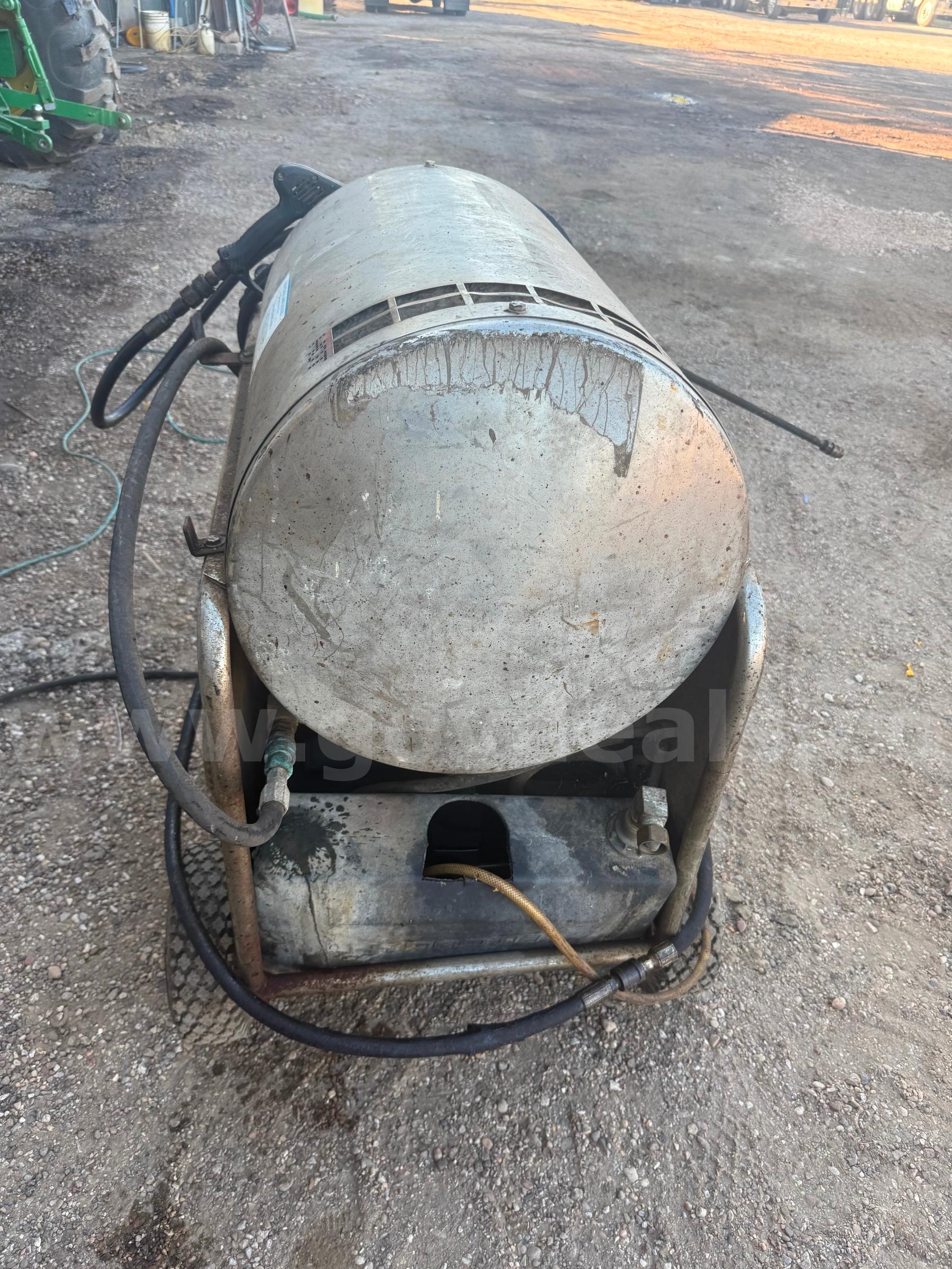 Hydro Tek Steam Cleaner Hydro Tek  Government Surplus Auction - Photo #3