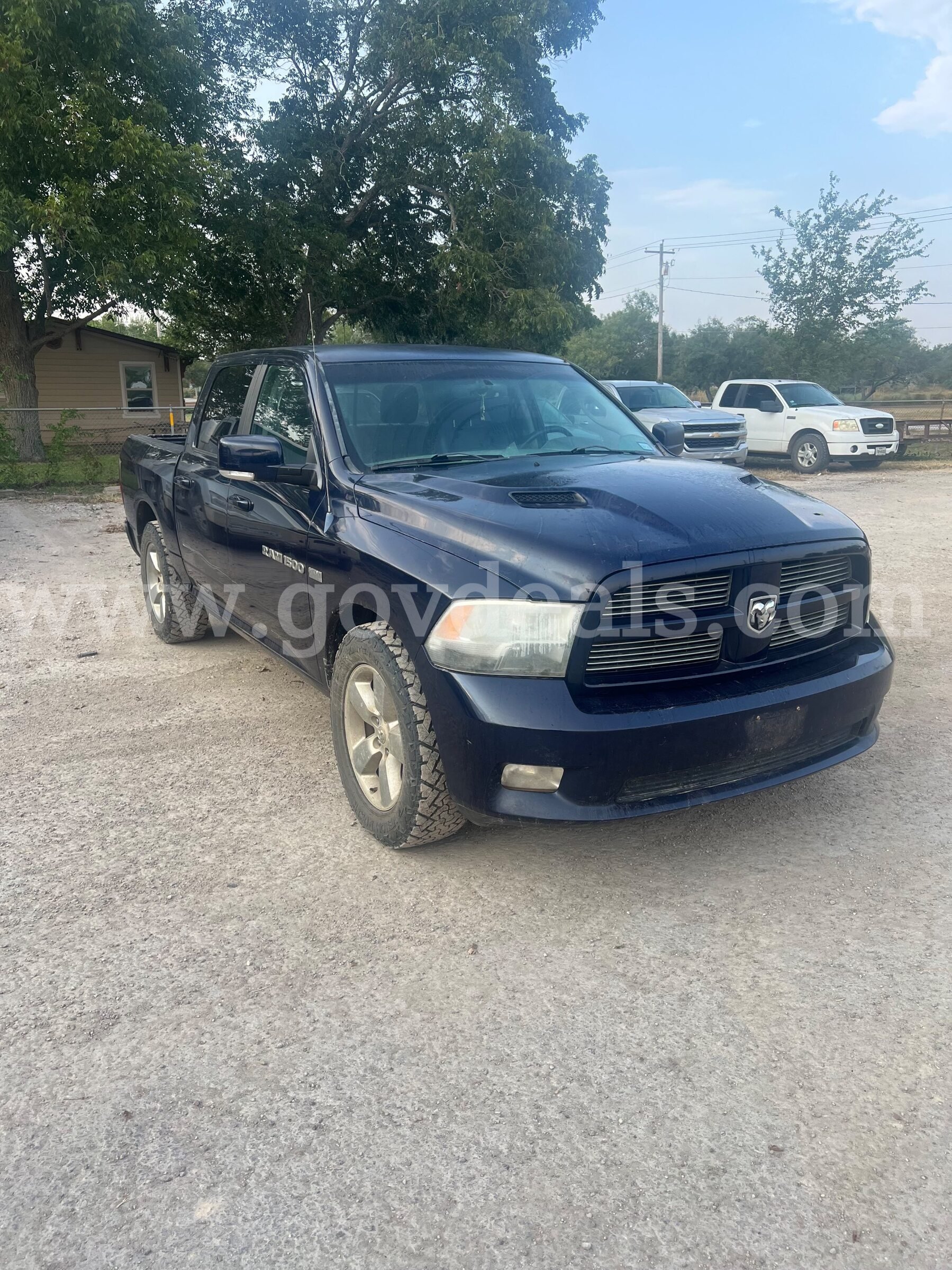 2012 RAM 1500
