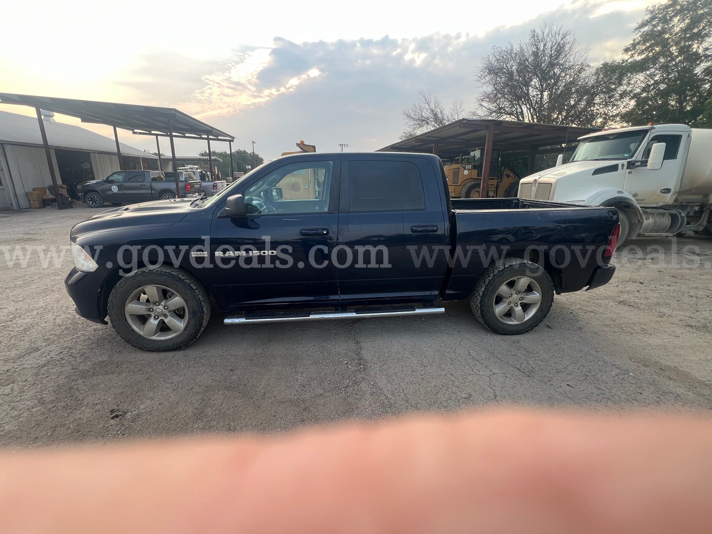 2012 RAM 1500 RAM RAM 1500 Government Surplus Auction - Photo #2
