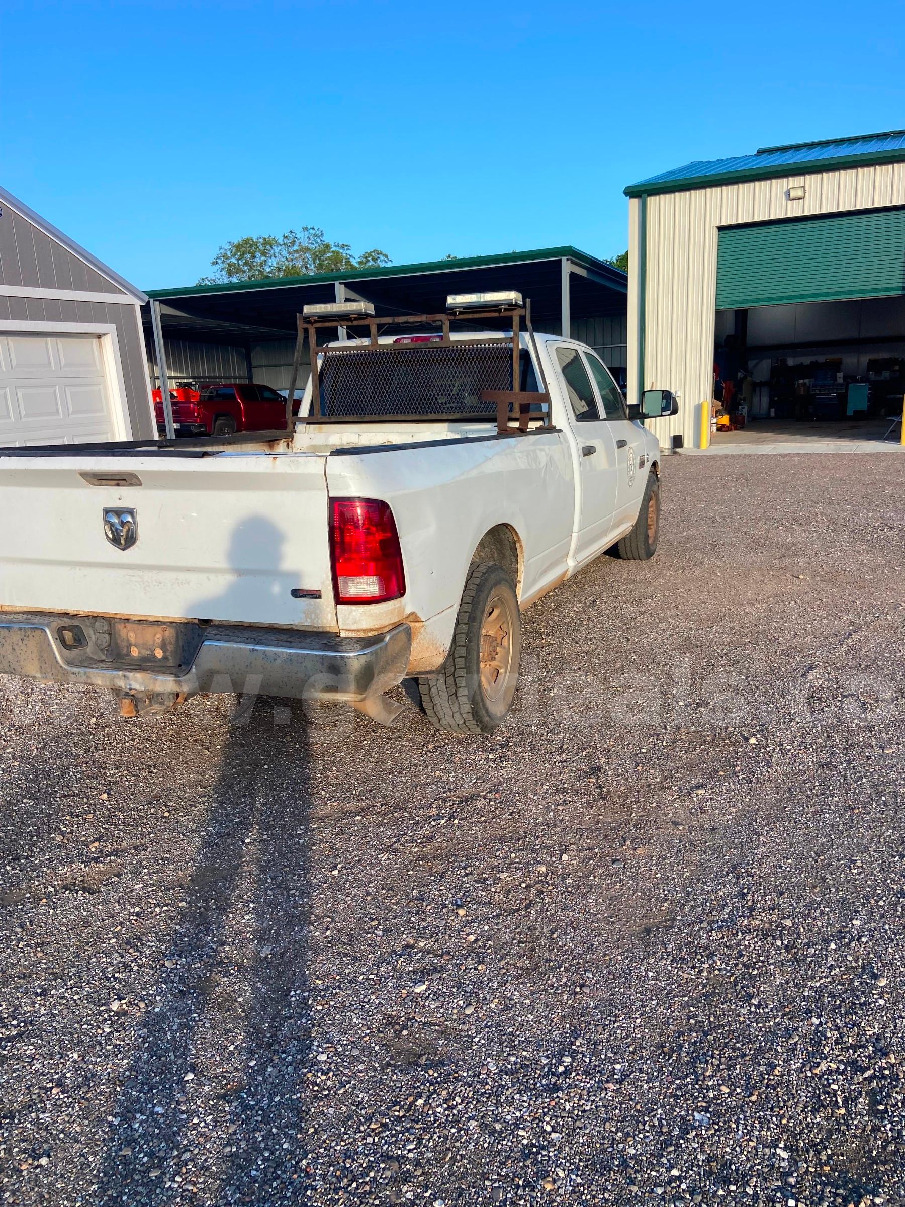 2012 RAM 3500 RAM RAM 3500 Government Surplus Auction - Photo #4