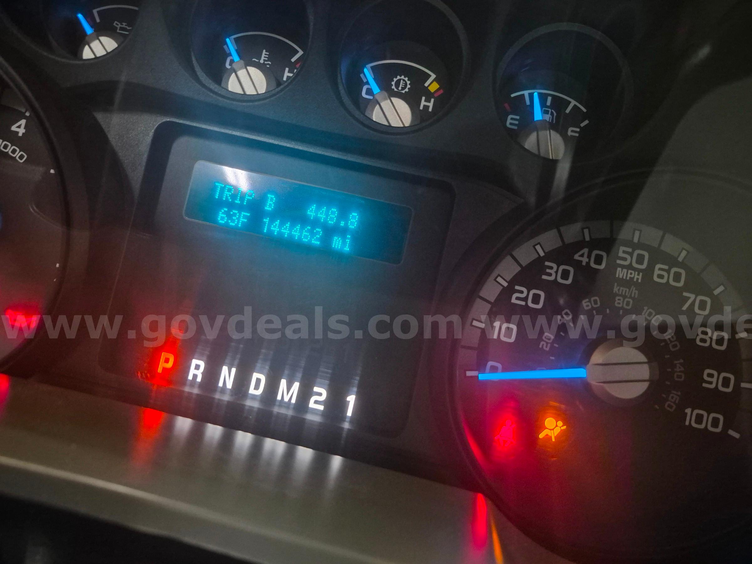 2015 Ford F-250 SD Ford F-250 Government Surplus Auction - Photo #6