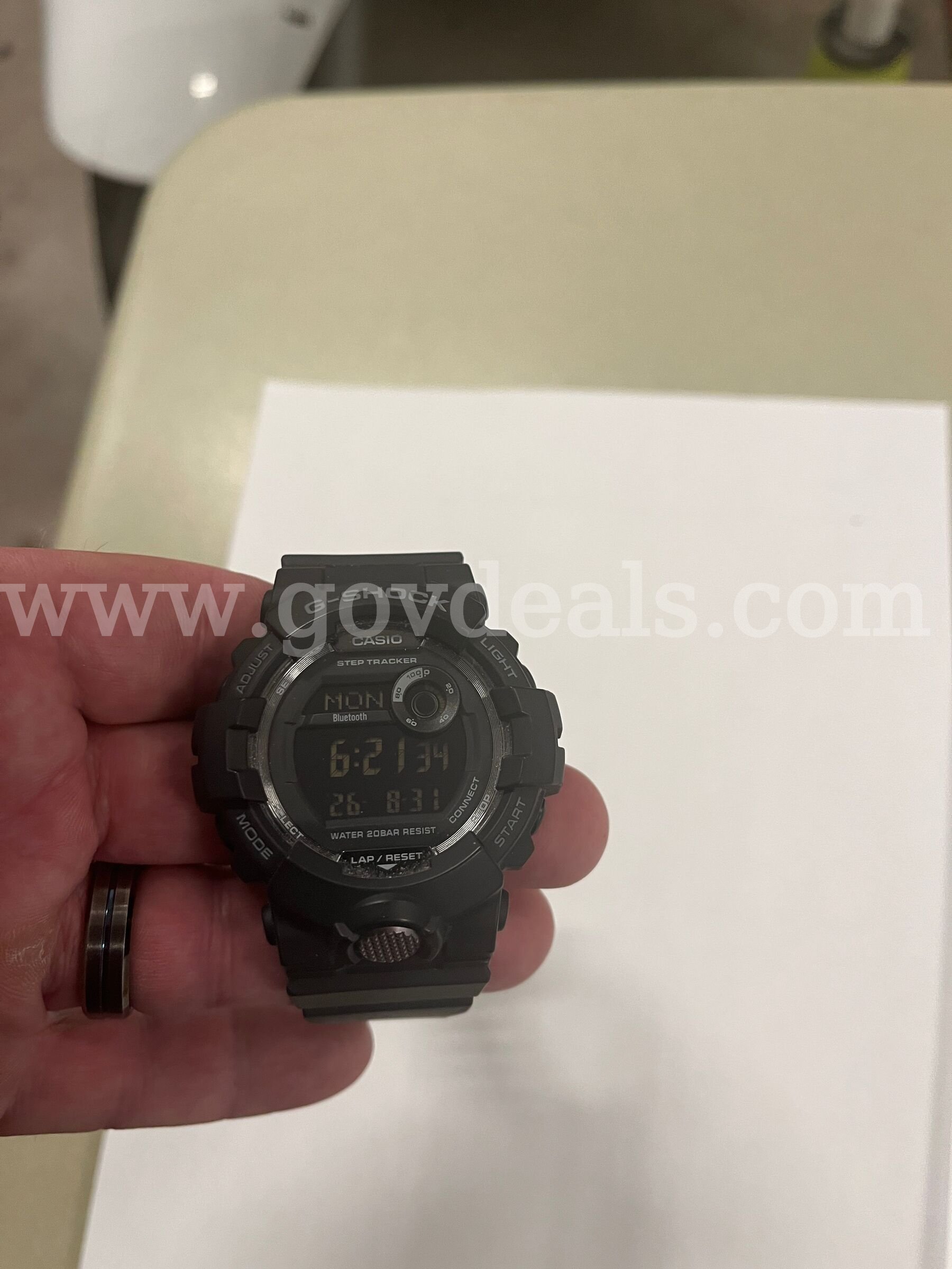 G-Shock Casio G-Shock Government Surplus Auction - Primary Photo