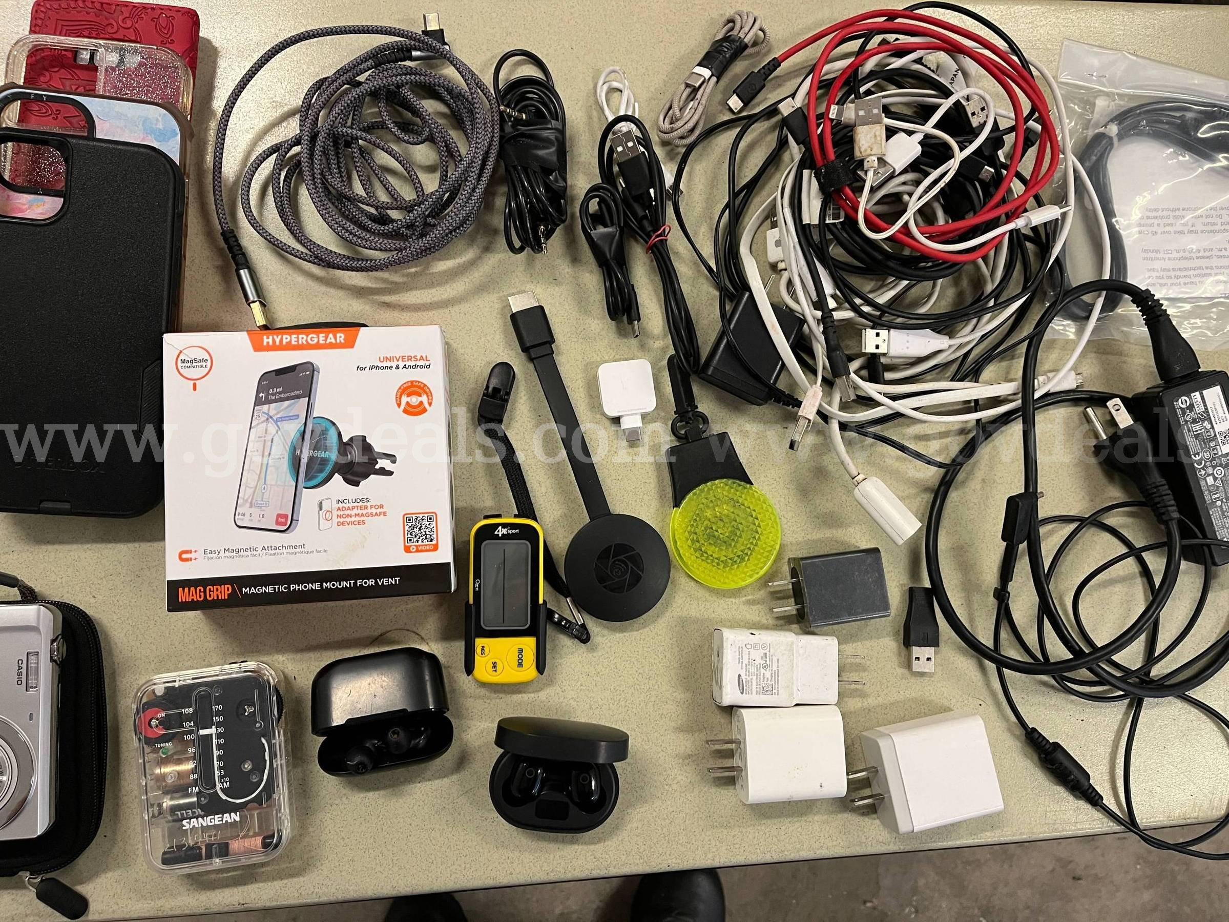 Electronics lot   Government Surplus Auction - Photo #4