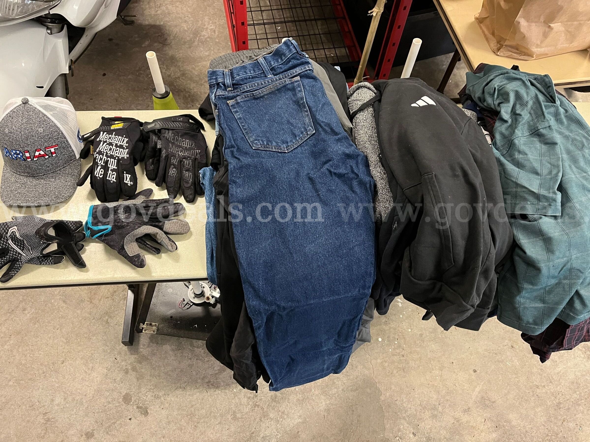 Mens clothing lot
