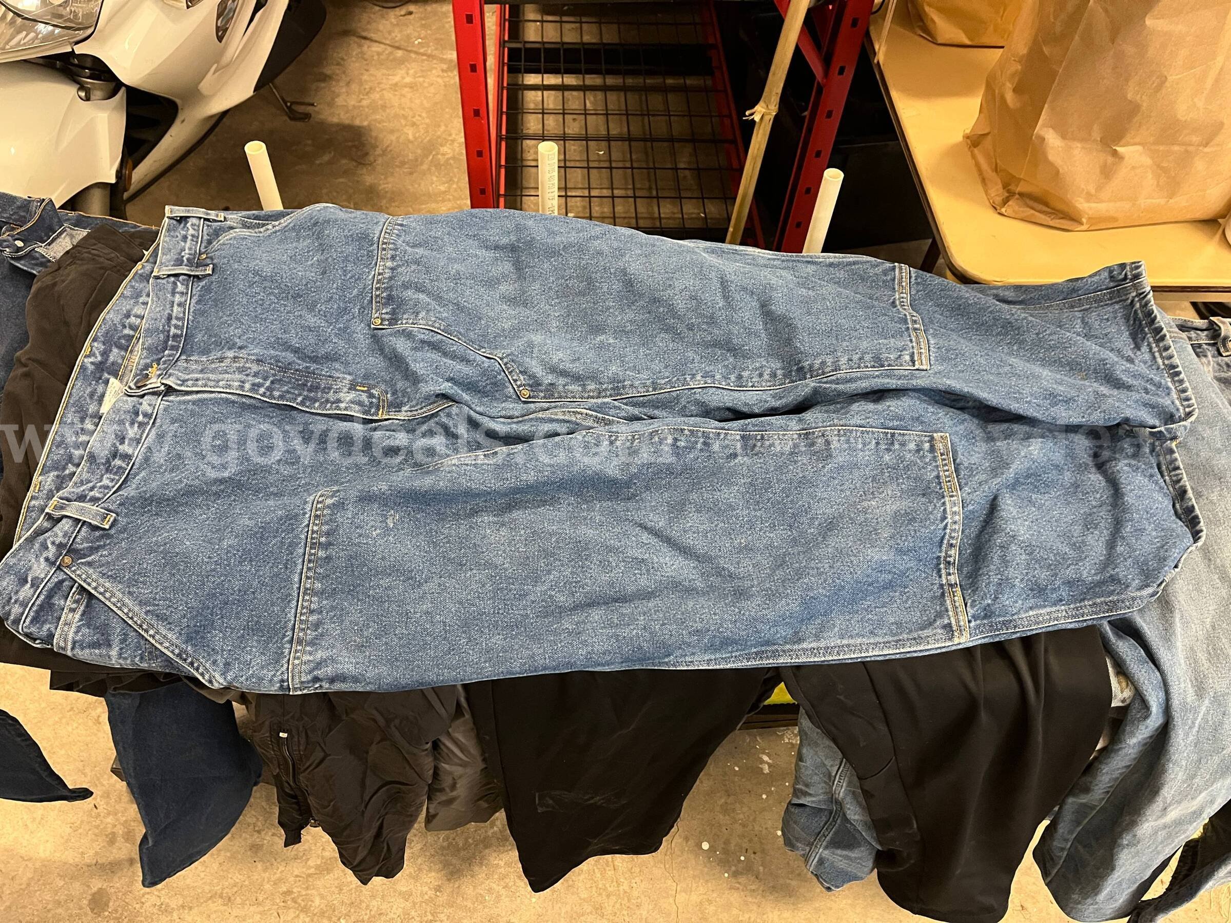 Mens clothing lot Mult  Government Surplus Auction - Photo #5