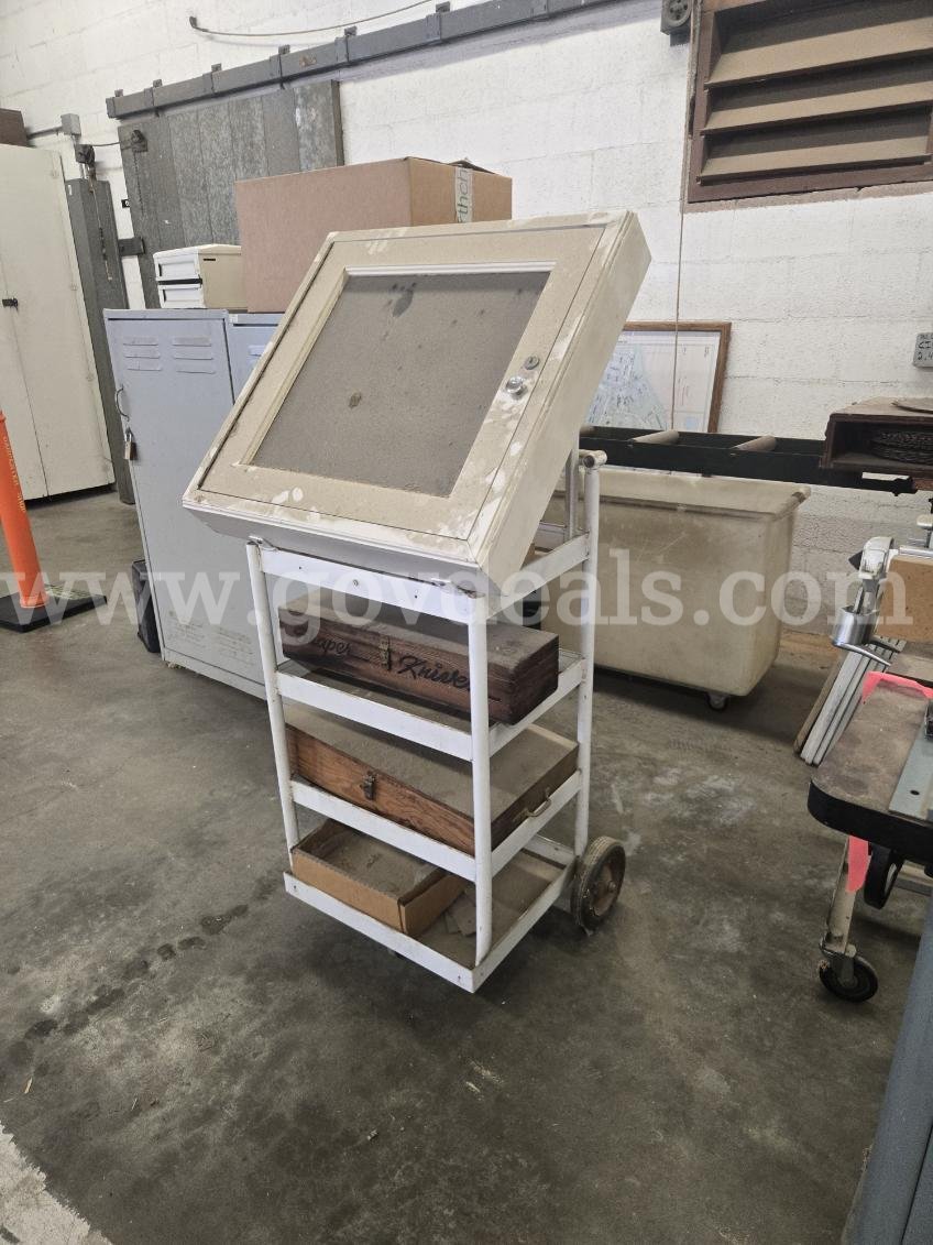 Delta Heavy Duty 2 Speed Wood Shaper Delta 43-375 Government Surplus Auction - Photo #4