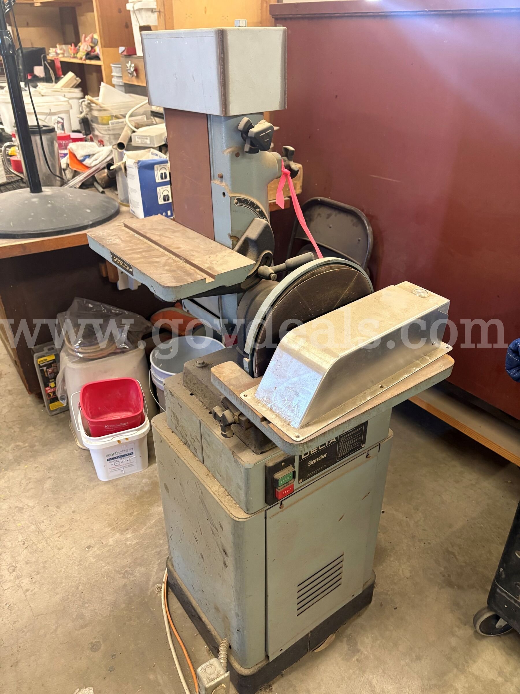 Delta Combo Sander