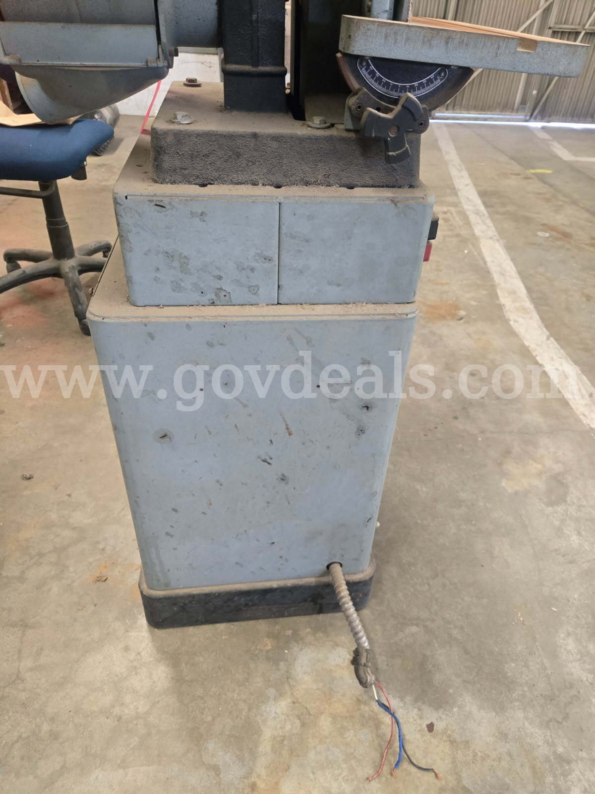Delta Combo Sander Delta  Government Surplus Auction - Photo #2